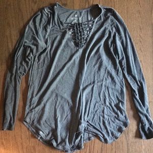 long sleeve shirt